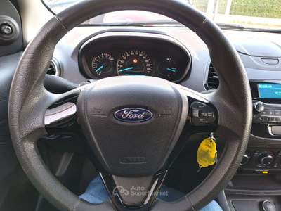 Ford Ka+ Ka + 1.2 70cv my18 Bianco usata BOLTIERE