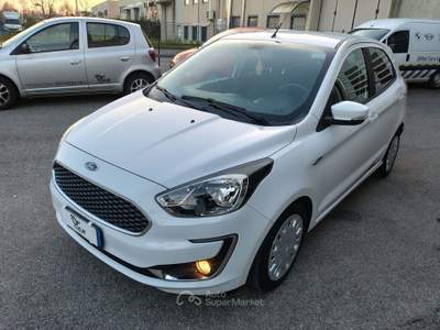 Ford Ka+ Ka + 1.2 70cv my18 Bianco usata BOLTIERE