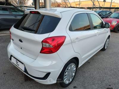 Ford Ka+ Ka + 1.2 70cv my18 Bianco usata BOLTIERE