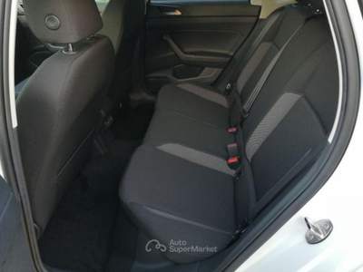 Volkswagen Polo Edition Plus Bianco usata VEDELAGO