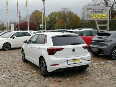 Volkswagen Polo Edition Plus Bianco usata VEDELAGO