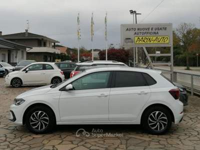 Volkswagen Polo Edition Plus Bianco usata VEDELAGO