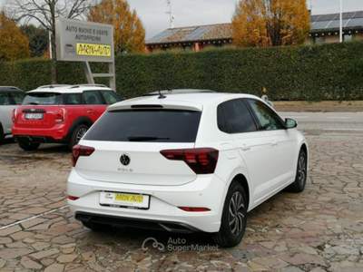 Volkswagen Polo Edition Plus Bianco usata VEDELAGO