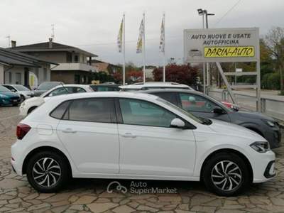 Volkswagen Polo Edition Plus Bianco usata VEDELAGO