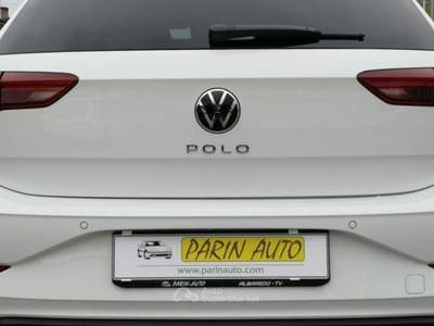 Volkswagen Polo Edition Plus Bianco usata VEDELAGO