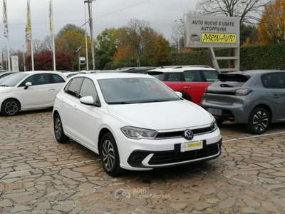 Volkswagen Polo Edition Plus Bianco usata VEDELAGO