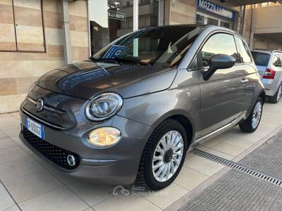 Fiat 500 1.2 69cv Lounge Grigio usata Gravina in Puglia