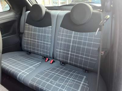 Fiat 500 1.2 69cv Lounge Grigio usata Gravina in Puglia