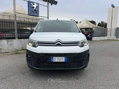 Citroen Berlingo 1.5 bluehdi 100 cv Bianco usata Roma