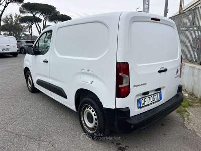 Citroen Berlingo 1.5 bluehdi 100 cv Bianco usata Roma