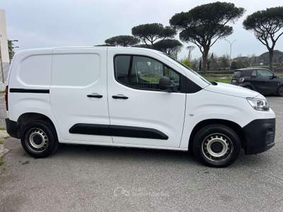 Citroen Berlingo 1.5 bluehdi 100 cv Bianco usata Roma