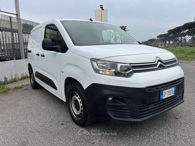 Citroen Berlingo 1.5 bluehdi 100 cv Bianco usata Roma