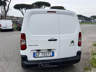 Citroen Berlingo 1.5 bluehdi 100 cv Bianco usata Roma