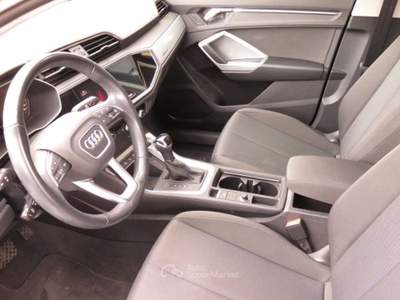 Audi Q3 35 TDI quattro S tronic Business KM58000 Verde usata Tolentino