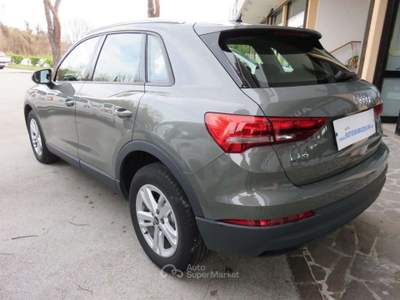 Audi Q3 35 TDI quattro S tronic Business KM58000 Verde usata Tolentino