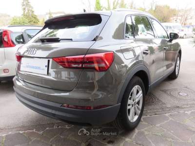 Audi Q3 35 TDI quattro S tronic Business KM58000 Verde usata Tolentino