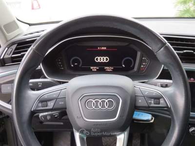 Audi Q3 35 TDI quattro S tronic Business KM58000 Verde usata Tolentino