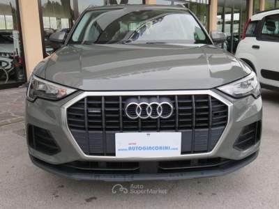 Audi Q3 35 TDI quattro S tronic Business KM58000 Verde usata Tolentino