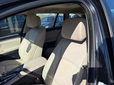 BMW Serie 5 520d 520 520d Touring Futura TAGLIANDI Grigio usata Roma