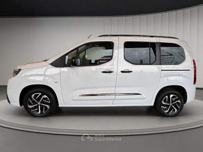 Toyota Proace Proace City Verso 1.2P 110cv S&S L1 D Executive Bianco usata Bra