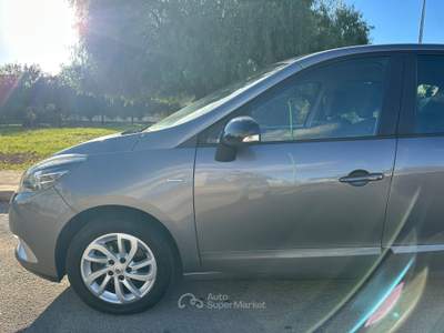 Renault Scénic SCENIC 1.5 dCi 110CV 2015 - TOM TOM Argento usata Terlizzi