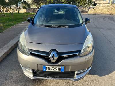 Renault Scénic SCENIC 1.5 dCi 110CV 2015 - TOM TOM Argento usata Terlizzi