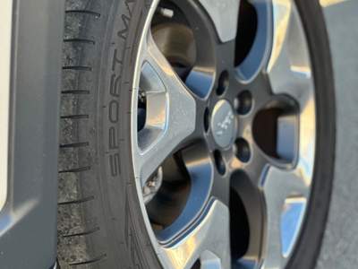 Jeep Renegade COMPASS 2.0 MULTIJET 4WD - OPENING EDITION Bianco usata Terlizzi