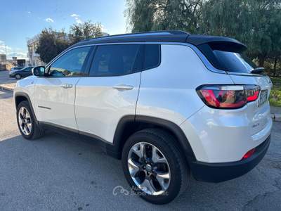 Jeep Renegade COMPASS 2.0 MULTIJET 4WD - OPENING EDITION Bianco usata Terlizzi