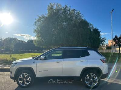 Jeep Renegade COMPASS 2.0 MULTIJET 4WD - OPENING EDITION Bianco usata Terlizzi