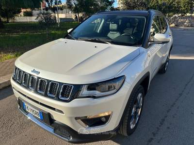 Jeep Renegade COMPASS 2.0 MULTIJET 4WD - OPENING EDITION Bianco usata Terlizzi