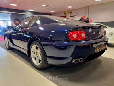 Ferrari 456 456 GT Blu/Azzurro usata Moncalieri