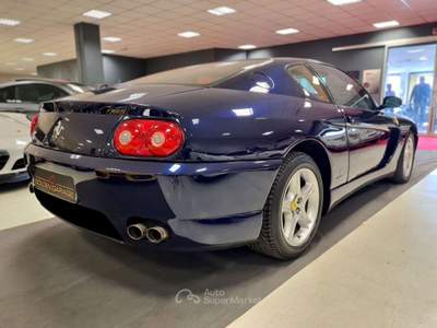 Ferrari 456 456 GT Blu/Azzurro usata Moncalieri
