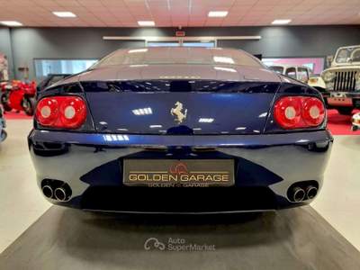 Ferrari 456 456 GT Blu/Azzurro usata Moncalieri