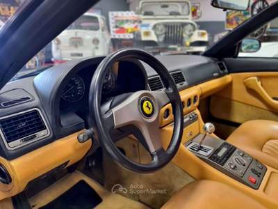 Ferrari 456 456 GT Blu/Azzurro usata Moncalieri