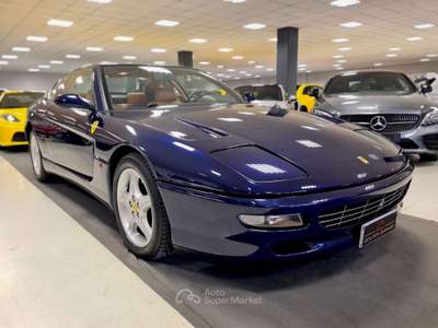 Ferrari 456 456 GT Blu/Azzurro usata Moncalieri