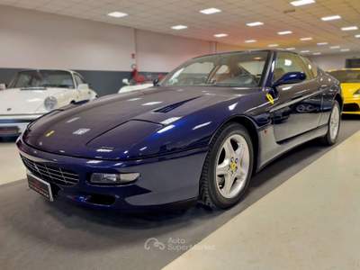 Ferrari 456 456 GT Blu/Azzurro usata Moncalieri