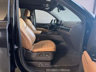 Cadillac Escalade 3.0L TD --DIESEL -- I6 AT AWD FULLOPTIONAL Nero usata Medesano