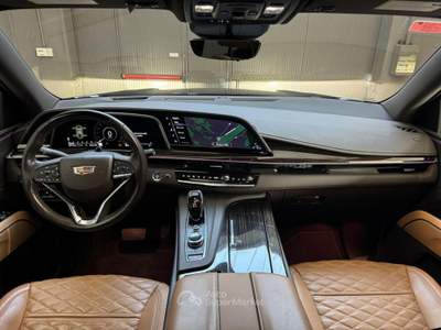Cadillac Escalade 3.0L TD --DIESEL -- I6 AT AWD FULLOPTIONAL Nero usata Medesano