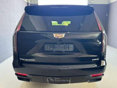 Cadillac Escalade 3.0L TD --DIESEL -- I6 AT AWD FULLOPTIONAL Nero usata Medesano