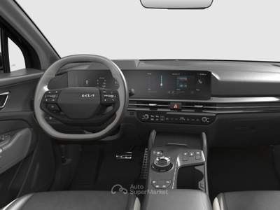 Kia Sportage 1.6 TGDi HEV 239CV 4WD AT GT-line Grigio usata Melegnano