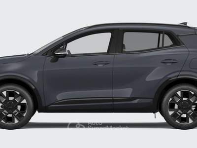 Kia Sportage 1.6 TGDi HEV 239CV 4WD AT GT-line Grigio usata Melegnano