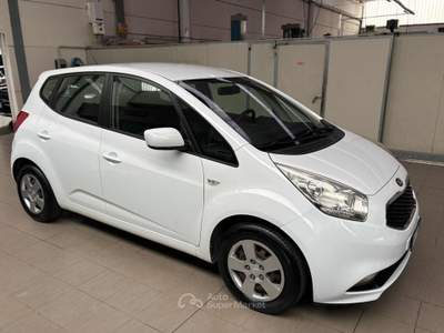 Kia Venga 1.4 CVVT Active Bianco usata Pesaro