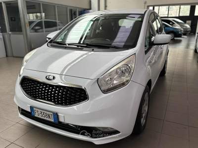 Kia Venga 1.4 CVVT Active Bianco usata Pesaro