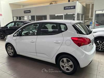 Kia Venga 1.4 CVVT Active Bianco usata Pesaro