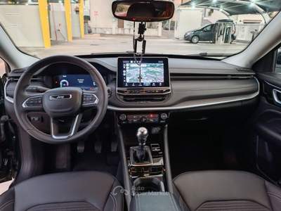 Jeep Compass Unico proprietario – Come nuova Verde usata Palermo