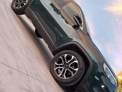 Jeep Compass Unico proprietario – Come nuova Verde usata Palermo