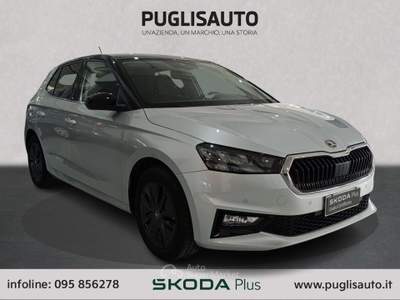 Skoda Fabia 1.0 TSI 95 CV Style Argento usata BELPASSO