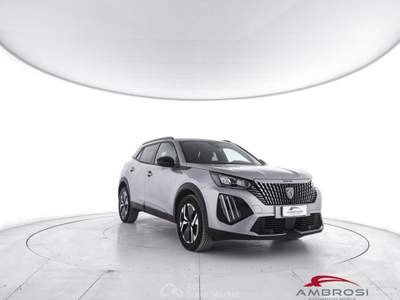 Peugeot 2008 1.2 puretech Allure s&s 100cv Grigio usata Corciano