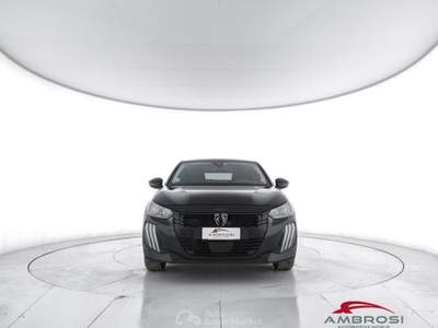 Peugeot 208 1.2 puretech Allure s&amp;s 100cv Nero usata Corciano