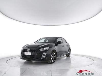 Peugeot 208 1.2 puretech Allure s&amp;s 100cv Nero usata Corciano